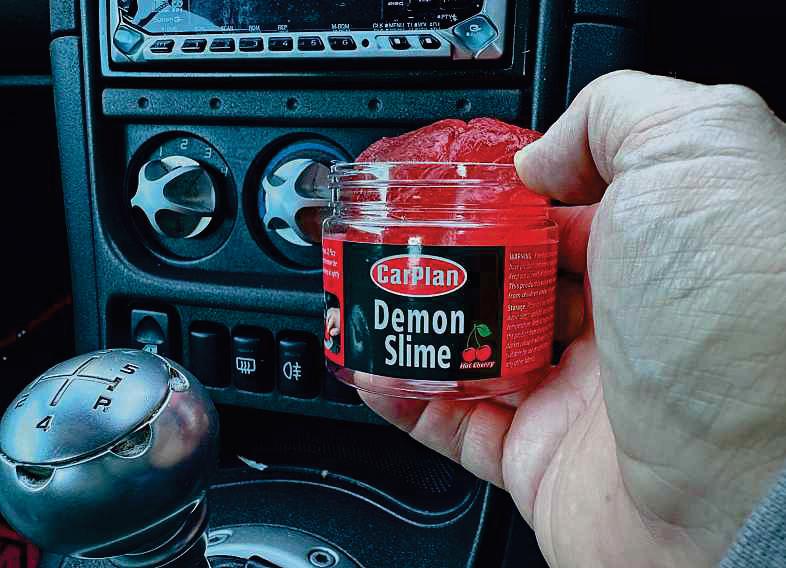 CarPlan Demon Slime